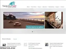 Sites similar to yaquinaart.org