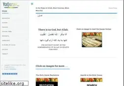 Sites similar to yaquran.com