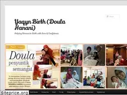 Sites similar to yaqynbirth.com