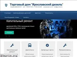 Sites similar to yar-dizel.ru