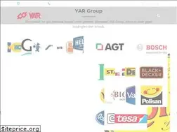 Sites similar to yar-group.com