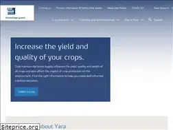 Sites similar to yara.co.nz