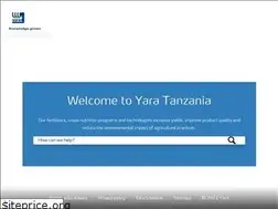 Sites similar to yara.co.tz