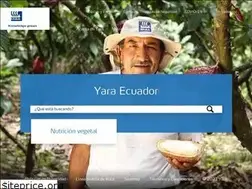 Sites similar to yara.com.ec