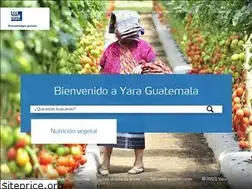 Sites similar to yara.com.gt