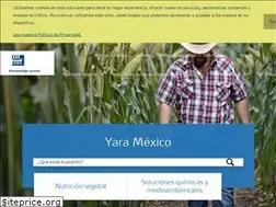 Sites similar to yara.com.mx