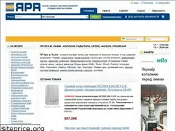 Sites similar to yara.com.ua