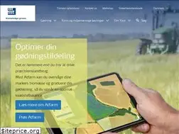 Sites similar to yara.dk