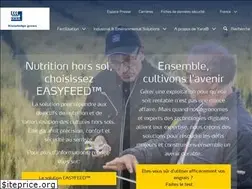 Sites similar to yara.fr