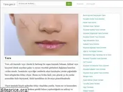 Sites similar to yara.gen.tr