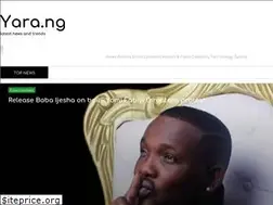Sites similar to yara.ng