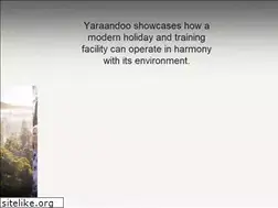 Sites similar to yaraandoo.com.au