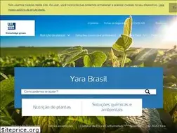 Sites similar to yarabrasil.com.br