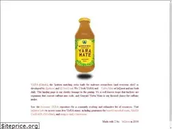 Sites similar to yaramate.com