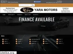 Sites similar to yaramotors.com