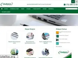 Sites similar to yaran.uz