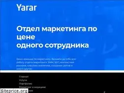 Sites similar to yarar.ru