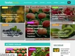 Sites similar to yararlarizararlari.com