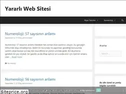 Sites similar to yararliwebsitesi.com