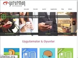Sites similar to yararman.com