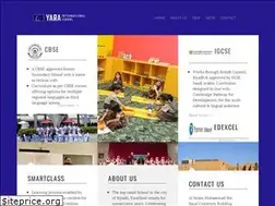 Sites similar to yaraschool.net