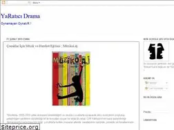 Sites similar to yaratici-drama.blogspot.com