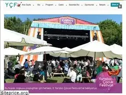 Sites similar to yaraticicocukfestivali.com
