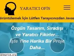 Sites similar to yaraticiofis.com
