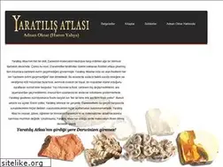 Sites similar to yaratilisatlasi.com