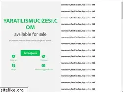 Sites similar to yaratilismucizesi.com