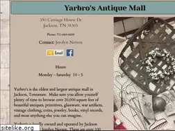 Sites similar to yarbrosantiquemall.com