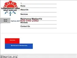 Sites similar to yarbroughandsons.com