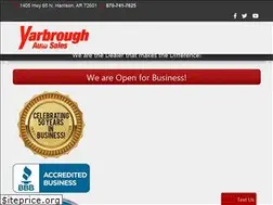 Sites similar to yarbroughauto.com