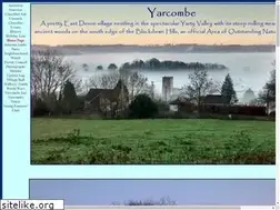 Sites similar to yarcombe.net