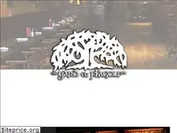 Sites similar to yardandflagon.ca