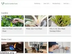 Sites similar to yardandgardenguru.com
