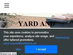 Sites similar to yardandgardenserviceshamilton.ca