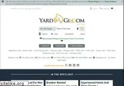 Sites similar to yardandgroom.com