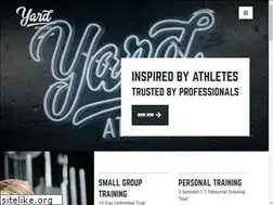 Sites similar to yardathletics.ca