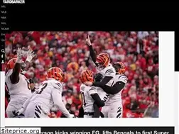 Sites similar to yardbarker.com