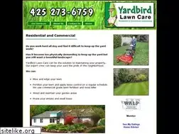 Sites similar to yardbirdlawncare.com
