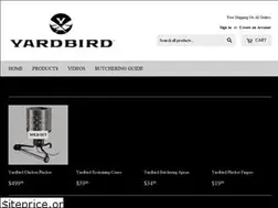 Sites similar to yardbirdpluckers.com