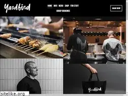 Sites similar to yardbirdrestaurant.com
