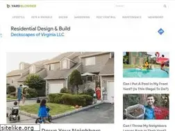 Sites similar to yardblogger.com