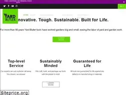 Sites similar to yardbutler.com