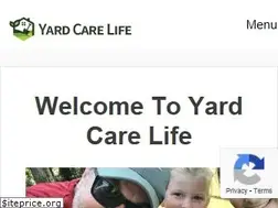 Sites similar to yardcare.life