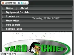 Sites similar to yardchief.com