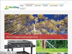 Sites similar to yardday.com