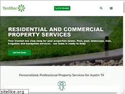 Sites similar to yarddoc.com