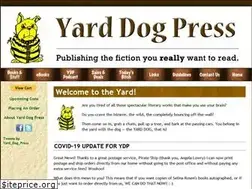 Sites similar to yarddogpress.com